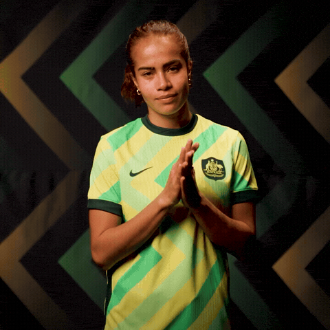 Fowler Rub Hands GIF by Football Australia