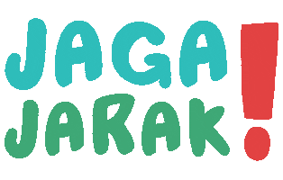 Work From Home Quarantine Sticker by . A R C O .