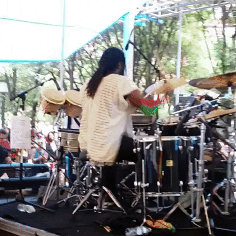Weekend Rolling GIF by Third World Band