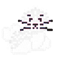 Pixel Sticker