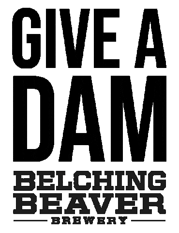 Heart Love Sticker by Belching Beaver Brewery