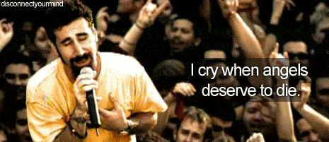 Cuál ha sido la última canción que has cantado a todo pulmón