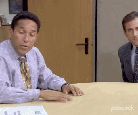 Season 3 Nbc Gif By The Office - Find &Amp; Share On Giphy