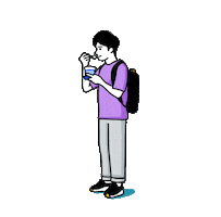 Color Sticker