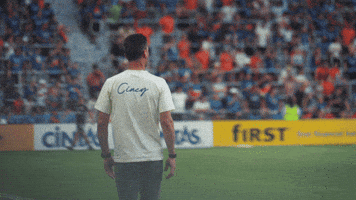 Soccer Celebration GIF by FC Cincinnati