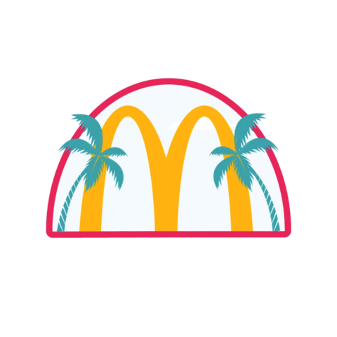 Miamimcdonalds Sticker by montesfamilymcd