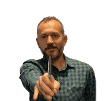 Sticker by Soner Saç Tasarım