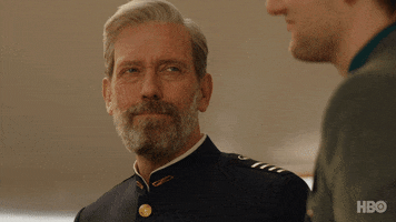 Hughlaurie GIF by HBO