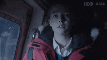 The Head Antarctica GIF by HBO ASIA