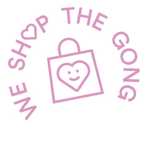 Shop Local Sticker by Wisdom Graphic Design