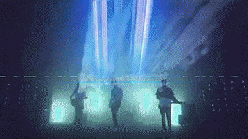 Live Band Usa GIF by Polyvinyl Records