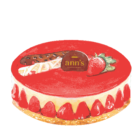 Ann's Bakehouse & Creamery Sticker