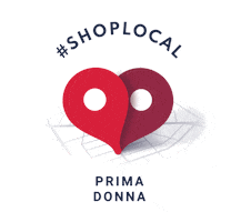 Shoplocal Primadonna Sticker by mariejolingerie