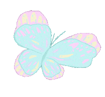 Pastel Sticker