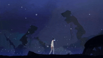 Yorushika GIF