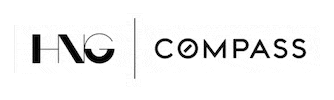 Realestate Compass Sticker by Comptrainco