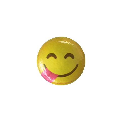 Happy 3D Sticker by Koba