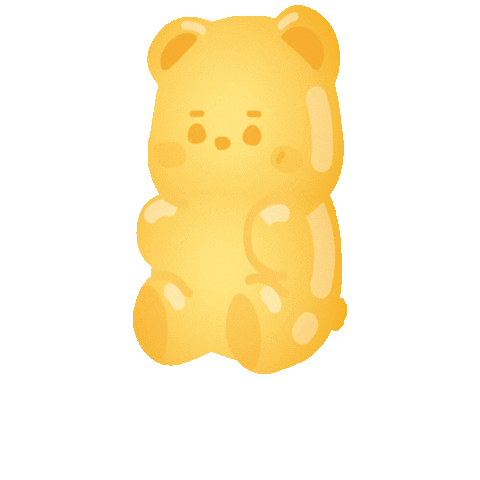 Bear Sticker