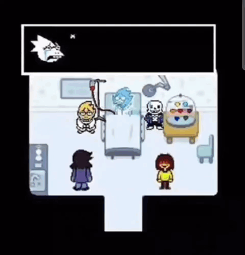 Deltarune GIF