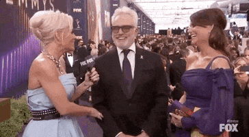 Jenny Mccarthy Interview GIF by Emmys