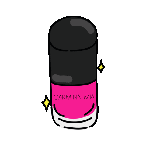 Carmina Mia Sticker