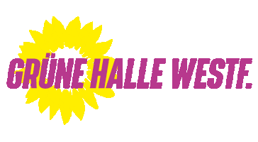 GrueneHalleWestf Sticker