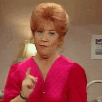 Mrs Garrett GIFs - Find & Share on GIPHY