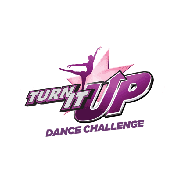 Turn It Up Dance Competition Sticker by Turn It Up Dance Challenge