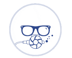 Pro Dive Vibes Sticker