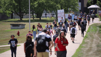School Day GIF by Western Illinois University