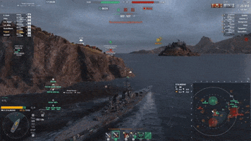 Wows GIF