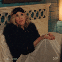 Pop Tv GIF by Schitt's Creek Pop Tv GIF by Schitt's Creek