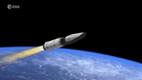 Space Launcher Gifs Get The Best Gif On Giphy