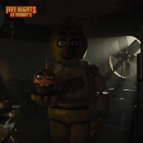 Fnaf GIF by Five Nights At Freddy’s