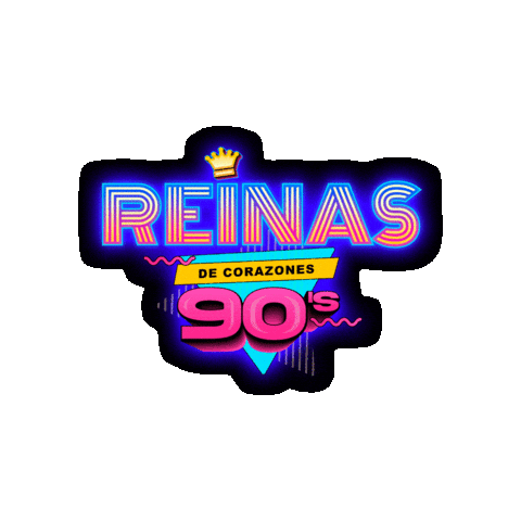 90S Musica Sticker by Bluhaus