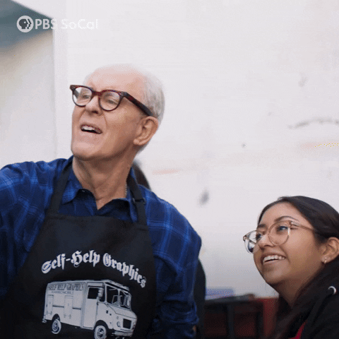 Collaborate John Lithgow GIF by PBS SoCal