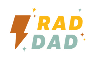 Raddad Sticker by trendyminds