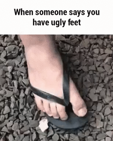 feet GIF