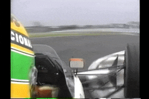 Formula 1 Driver GIF by Ayrton Senna