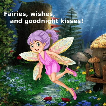 Fantasy Fairy GIF