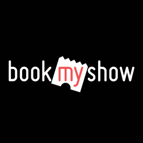Concert Ticketing GIF by BookMyShow