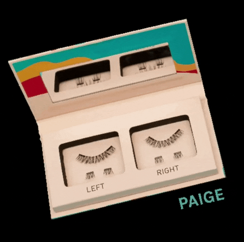 Lashes Paige GIF by Luxx Lash