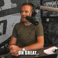 Oh Great Ugh GIF by The Woody Show