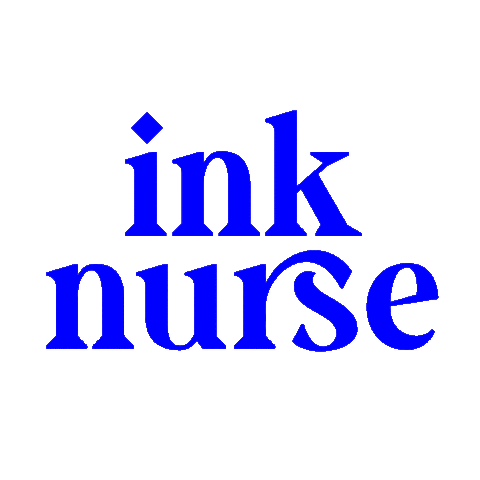 InkNurse Sticker