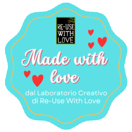 Sticker by Re-Use With Love