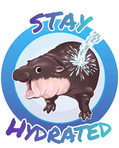 Hippo GIF