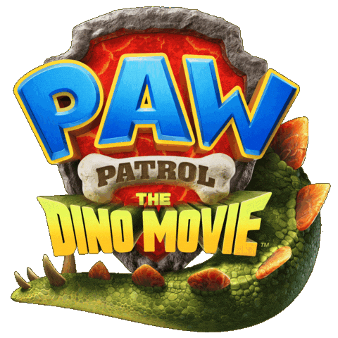 Marshall Sticker by Paw Patrol Movies