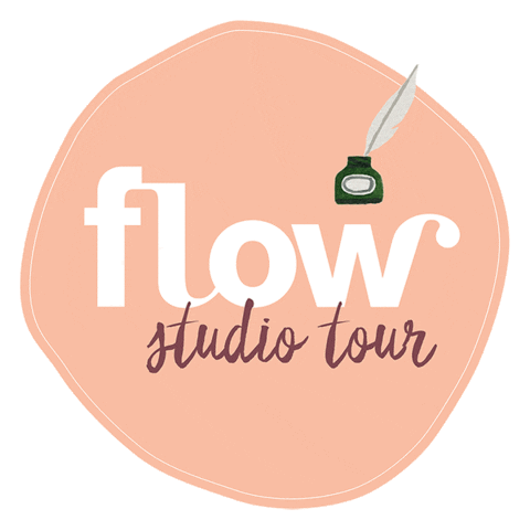 Illustrator Sticker by Flow Magazine
