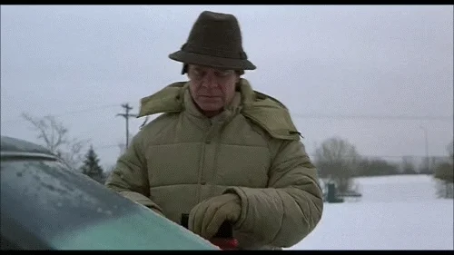Angry Cold Weather GIF by Fargo