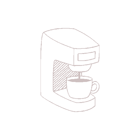 Light-filled Mornings Sticker